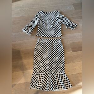 Tenax polka dot 2 piece